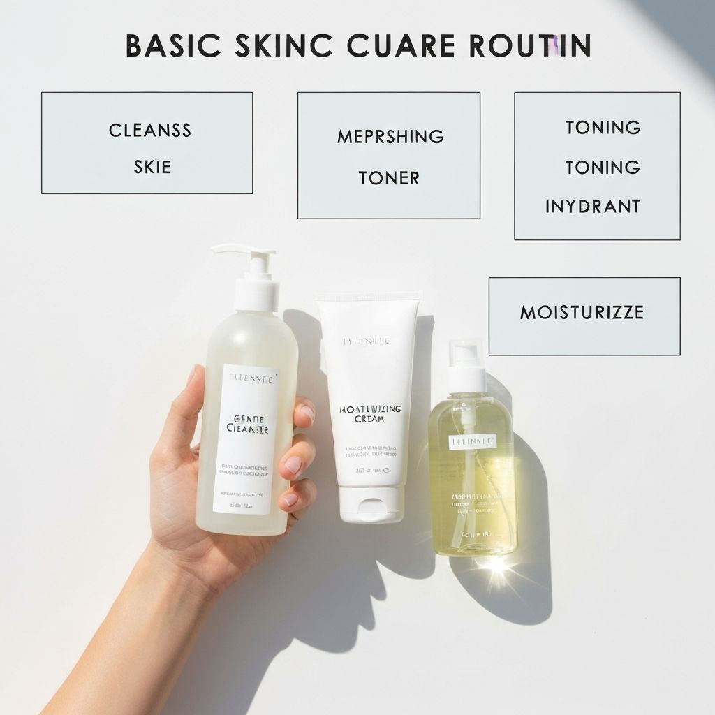 Podstawy pielęgnacji skóry