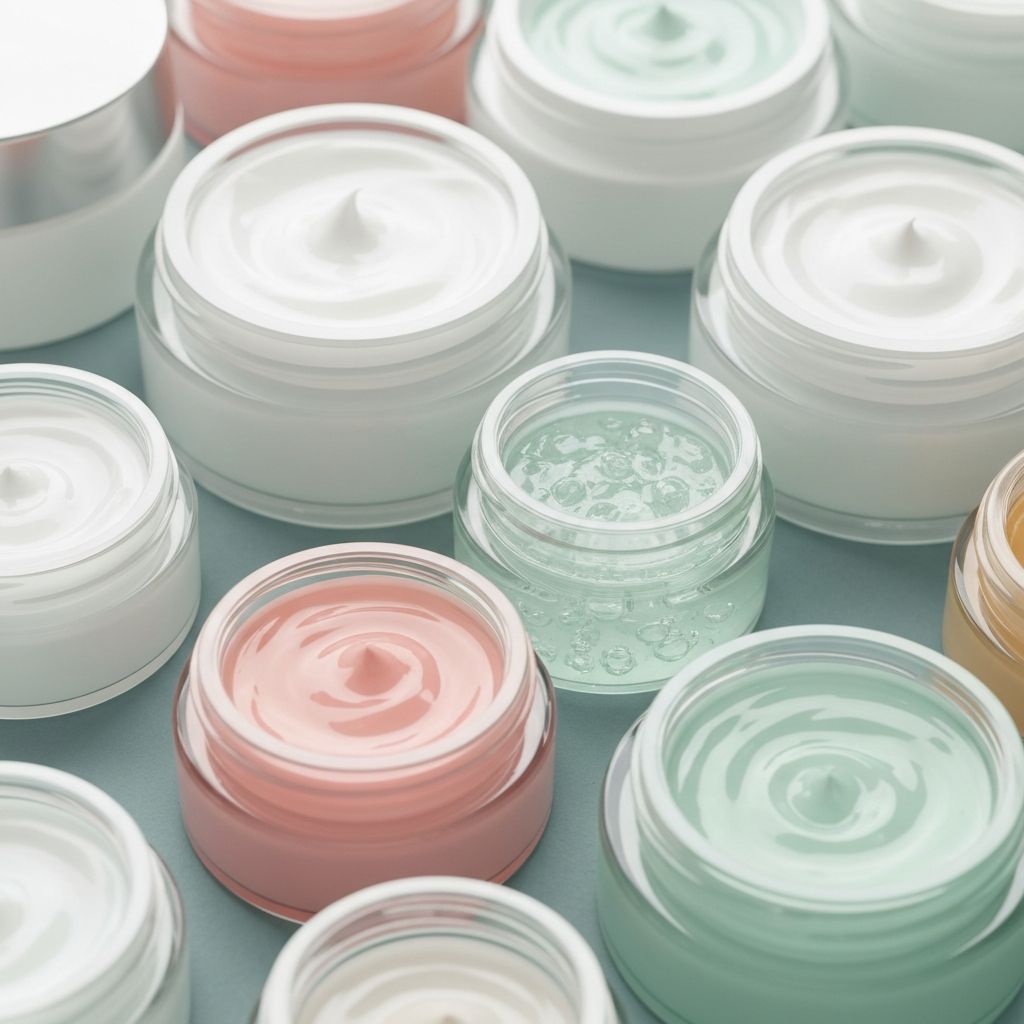 Składniki kosmetyczne