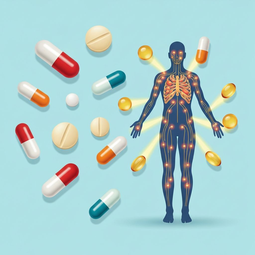 Witaminy i minerały ogólnie